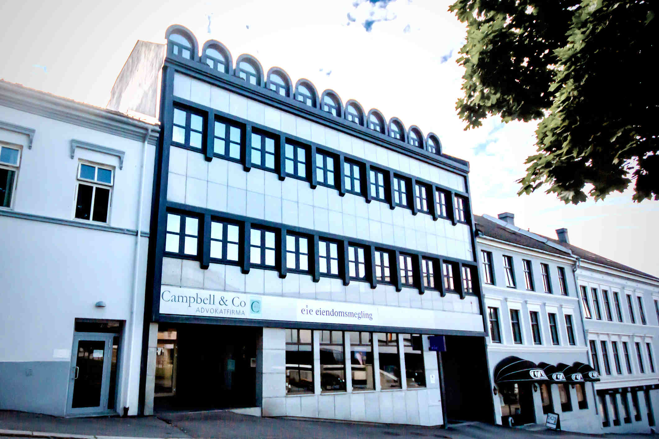 Advokatfirmaet Campbell & Co AS avd. Hamar